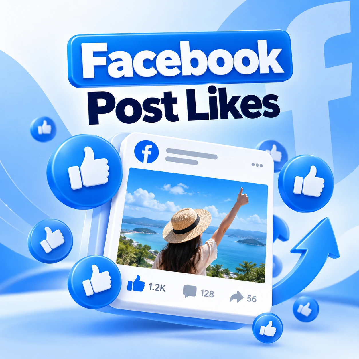 facebook post likes
